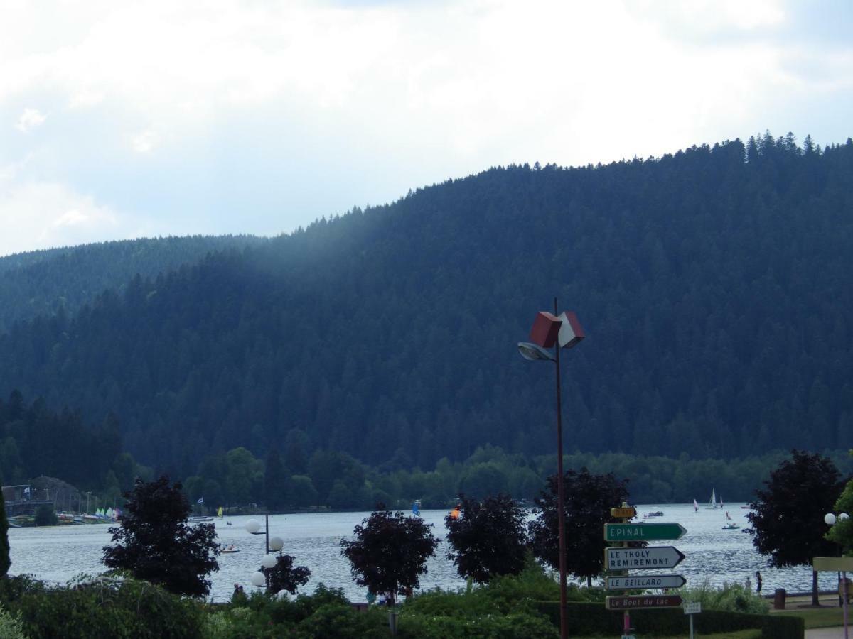 Gite Du Lac 热拉梅 外观 照片